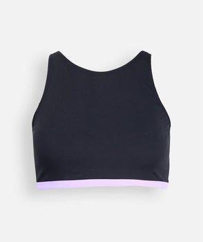 Oxbow Bikini Effen hoge bh BAHIA