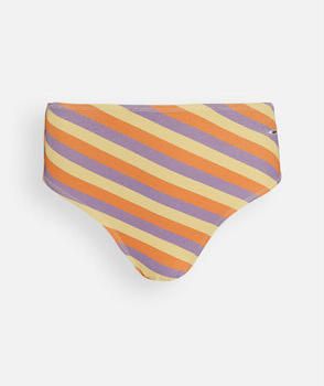 Oxbow Bikini Hoge taille bedrukte shorty OLINE