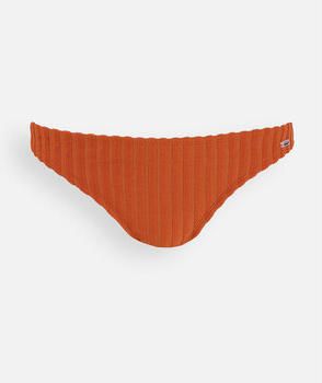 Oxbow Bikini Jacquard geplooide slip MARGOT