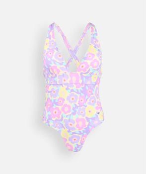 Oxbow Bikini Jacquard halternek badpak ANA