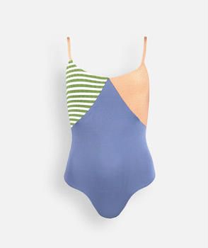 Oxbow Bikini Patchwork badpak REMIX