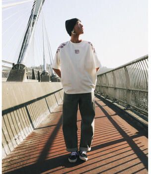 Oxbow Broek DENIM