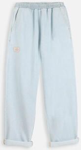 Oxbow Broek Denim joggingbroek DENIM