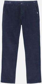 Oxbow Broek Effen millerai fluwelen chinobroek REANOUR