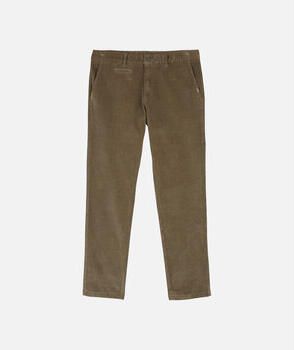 Oxbow Broek Effen millerai fluwelen chinobroek REANOUR