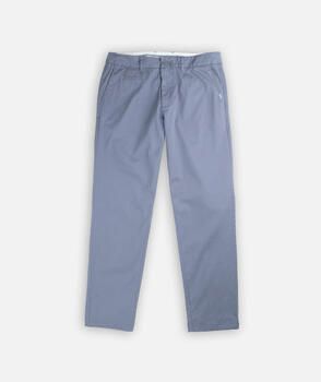 Oxbow Broek Effen stretch chino broek REANO