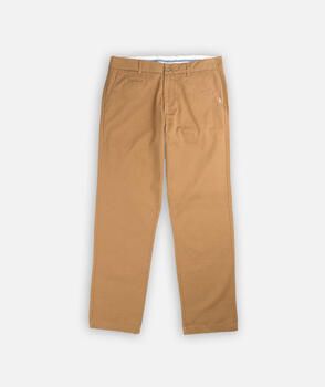 Oxbow Broek Effen stretch chino broek REANO