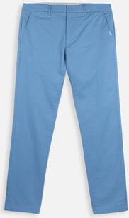 Oxbow Broek Stretch effen chino broek REANO