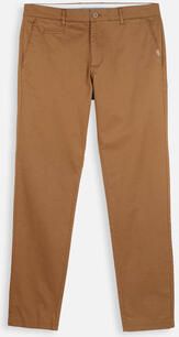 Oxbow Broek Stretch effen chino broek REANO
