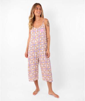 Oxbow Broek Zomer jumpsuit ANDRO