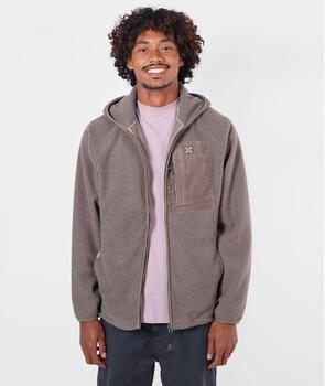 Oxbow Capuchon sweaters Hybride jas PATH
