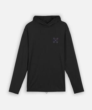 Oxbow Capuchon sweaters Surfshirt met lange mouwen CUTBACK