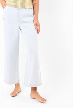 Oxbow Flared Bootcut Denim rechte broek DENIM