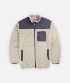 Oxbow Fleece Jack Fleece met rits JOURNEY