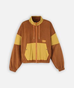 Oxbow Fleece Jack Fleece met rits SIWAN