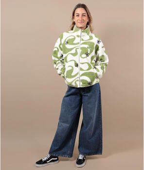 Oxbow Fleece Jack Fleece WARPY