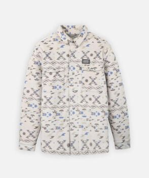 Oxbow Fleece Jack Overshirt van fleece NOMAD