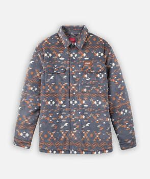 Oxbow Fleece Jack Overshirt van fleece NOMAD