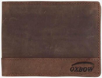 Oxbow Handtasje 3-voudige leren portemonnee FREETZ