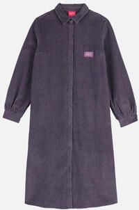 Oxbow Jurk Corduroy jurk DRESSY