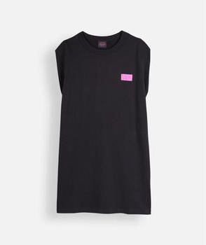 Oxbow Jurk Franse badstof jurk SEALAN