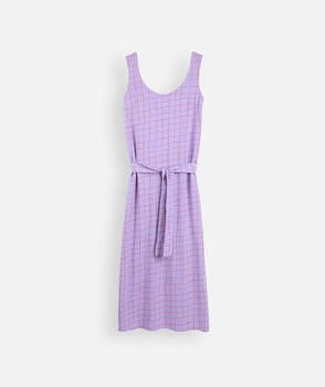 Oxbow Jurk Lange jersey tankjurk PISCINA