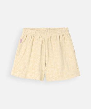 Oxbow Korte Broek Badstof handdoek jacquard kort SPONGY