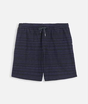 Oxbow Korte Broek Elastische jacquard short SICK