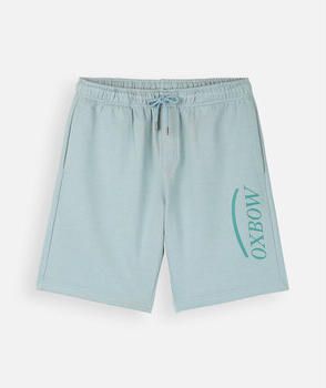 Oxbow Korte Broek Fleece short met bedrijfslogo SIVEGA