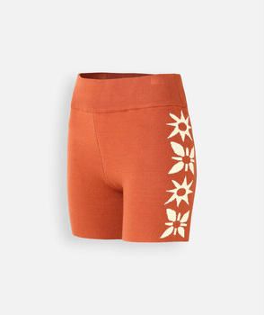 Oxbow Korte Broek Gebreide jacquard fietsbroek ELOM