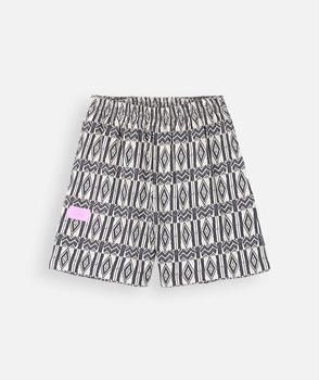 Oxbow Korte Broek Jersey jacquard kort MIHAJA