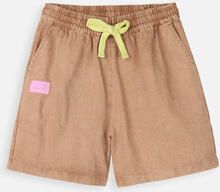 Oxbow Korte Broek Katoenen keperstof kort geverfd DOMINGO