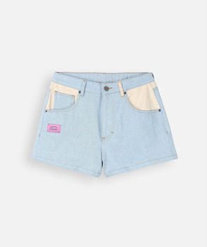 Oxbow Korte Broek Mini denim short DENIM