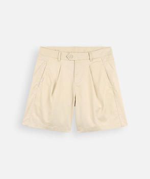 Oxbow Korte Broek Overgeverfde effen korte ORMEO