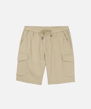 Oxbow Korte Broek Stretch cargo-elastische bermuda's OTIKO