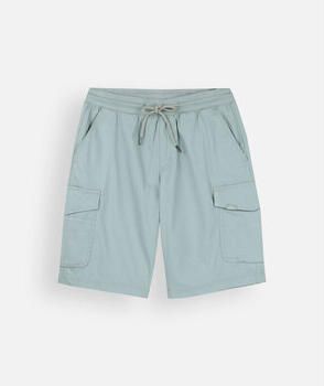 Oxbow Korte Broek Stretch cargo-elastische bermuda's OTIKO