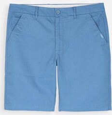 Oxbow Korte Broek Stretch effen chino walkshorts ONAGH