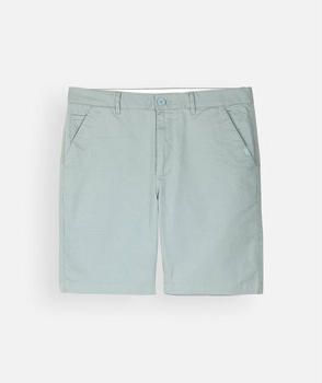 Oxbow Korte Broek Stretch effen chino walkshorts ONAGH