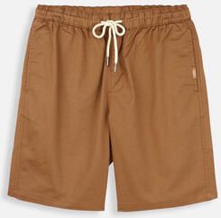 Oxbow Korte Broek Stretch elastische chino walkshorts ONAGHEL