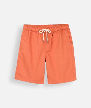 Oxbow Korte Broek Stretch elastische chino walkshorts ONAGHEL