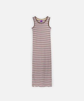 Oxbow Lange Jurk Lange jurk BISTRIPES
