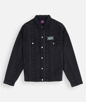 Oxbow Mantel Bedrukt truckerjack INSANE