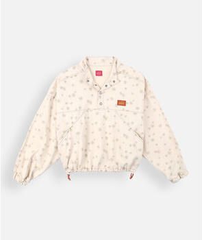 Oxbow Mantel Denim trui jack MARGARIDA