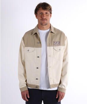 Oxbow Mantel Effen truckerjack WEST