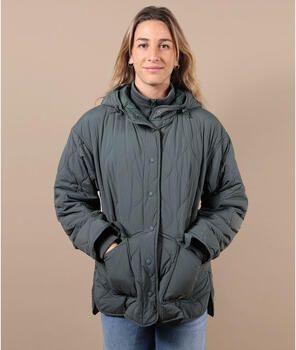 Oxbow Mantel Jas PADDY