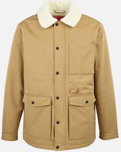 Oxbow Mantel Met sherpa gevoerd canvas jack JABURG