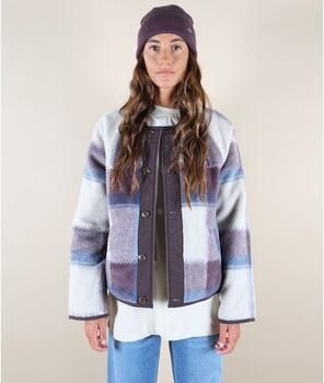 Oxbow Mantel Omkeerbare jas REVY