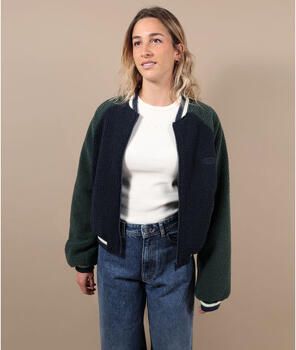 Oxbow Mantel Omkeerbare jas TEDDY