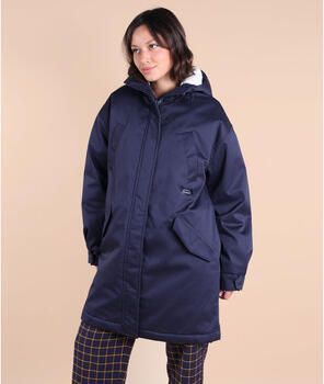 Oxbow Mantel Parka met sherpa voering JELLAN