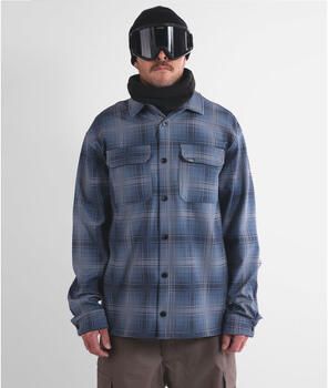 Oxbow Mantel Technisch overshirt PENKEN